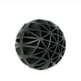 thumbnail image 3 of 100 Pcs Boules Biologiques Bio 18mm Aquarium Poisson Nano Réservoir /média Filtrant Noir, 3 of 5
