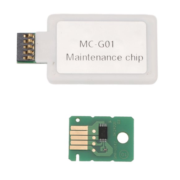 Maintenance Box Chip Resetter, Maintenance Tank Chip Resetter Compact Easy Operating ABS  for MC G01