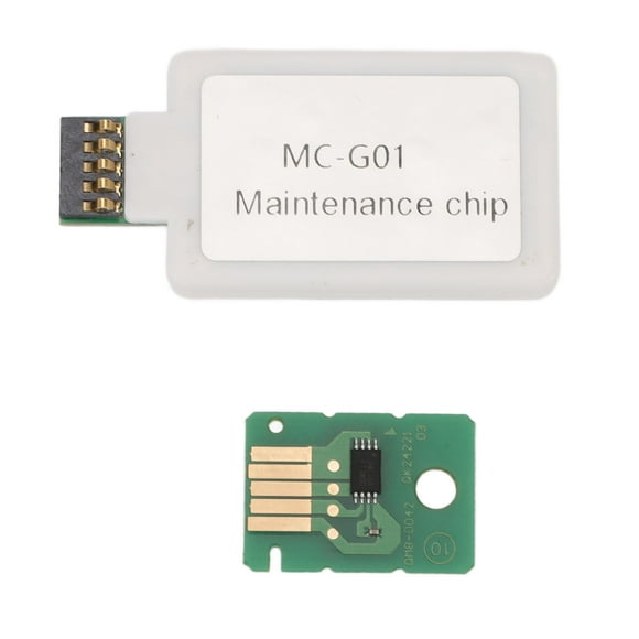 Maintenance Box Chip Resetter, Maintenance Tank Chip Resetter Compact Easy Operating ABS for MC G01