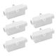 thumbnail image 4 of Conector De Cable Tornillos Dobles 1000V 100A Bloque De Terminales De Cable De Baja Resistencia 5 Piezas Para Cableado De Luz, 4 of 8