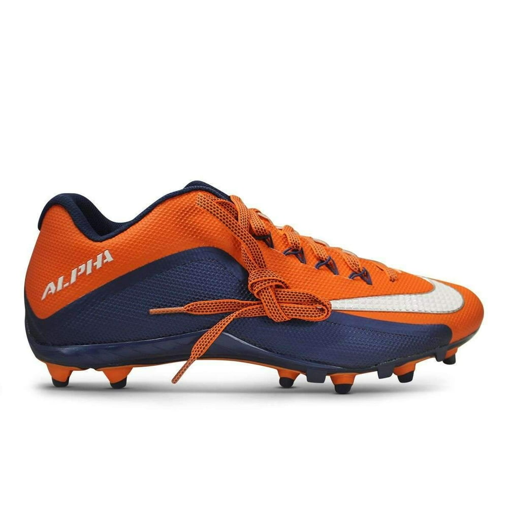Nike Alpha Pro 2 3/4 TD Football Cleats - Walmart.com - Walmart.com