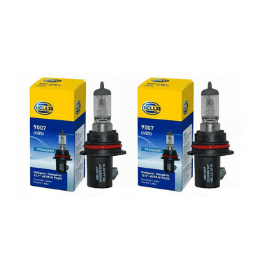 Hella Headlight Bulb; Halogen; 60/55 Watt; White; Single; Off-Road Use ...