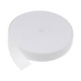 thumbnail image 3 of Uxcell 12 Yards Sewing Elastic Bands 0.79" Width Flat Knit Stretch Elastic Cord for DIY Projects Crafts, White, 3 of 7