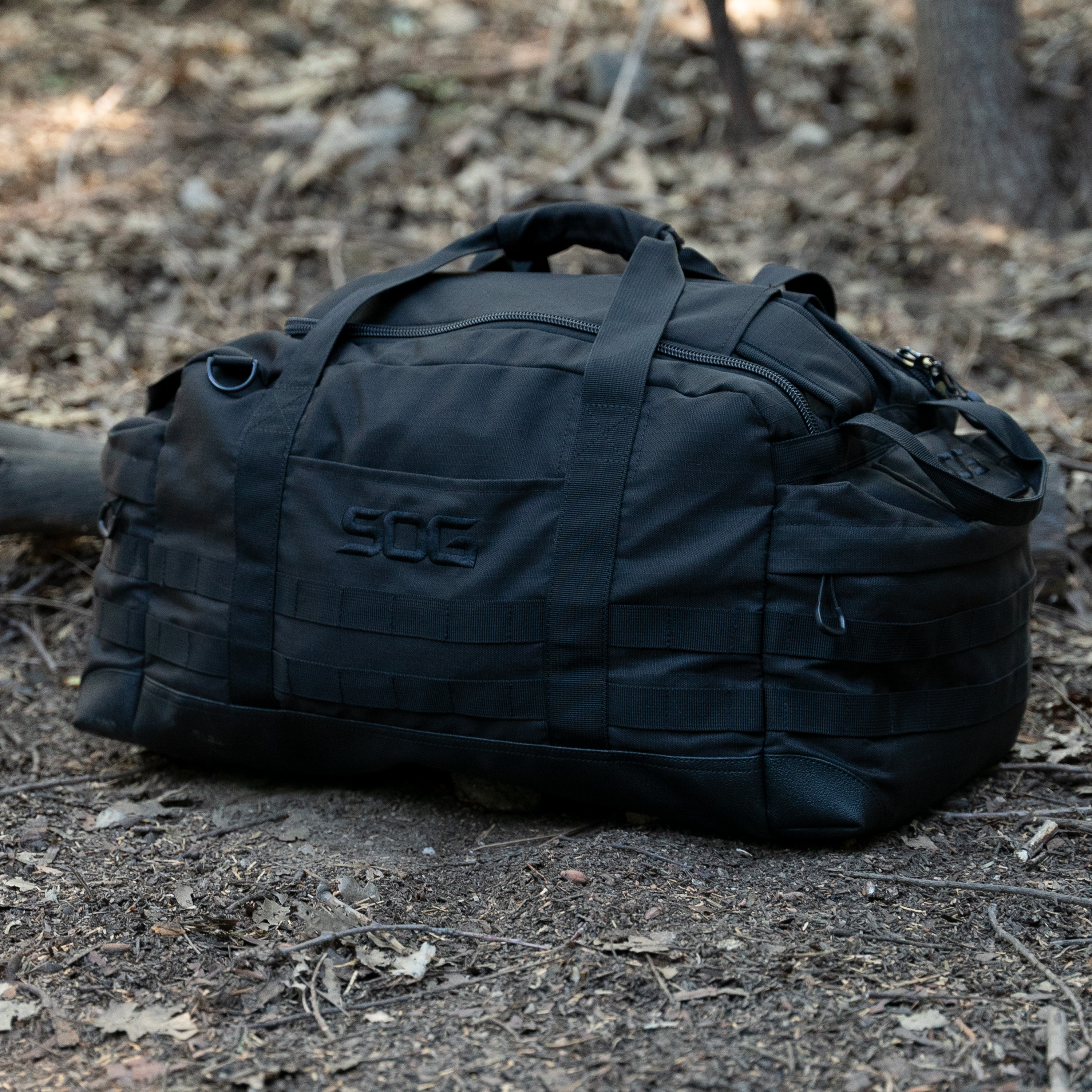 SOG Outbound Sports Duffel Bag 54L photo 2