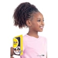 thumbnail image 2 of SHAKE-N-GO - Kid's Ponytail Coily Curly (DRAWSTRING), 2 of 3