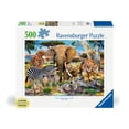 thumbnail image 2 of Puzzle Ravensburger Baby Love 500 piezas gran formato, 2 of 5
