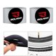 thumbnail image 5 of 1 Par de Forro ático de Bicicleta de Montaña Forro ático de Bicicleta Protector de Tubo Interior Cinturón a Prueba de Pinchazos se describe Baoblaze Revestimiento de llanta de bicicleta, 5 of 8