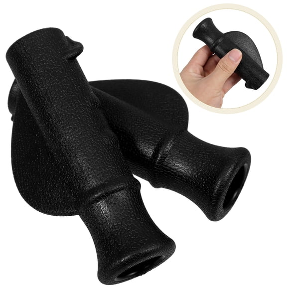 RENACLIPY walker armrest pad Plastic Ergonomic Support Mobility-Impaired Individuals Daily Use 2pcs