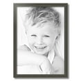thumbnail image 2 of ArtToFrames 17x24 inch Slate Gray Picture Frame, Gray MDF Poster Frame (4679), 2 of 7