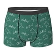 thumbnail image 6 of Men's Boxer Briefs, math formula equation Soft Comfy Mens Underwear Boxer Briefs Breathable With Widen Waist, 6 of 7