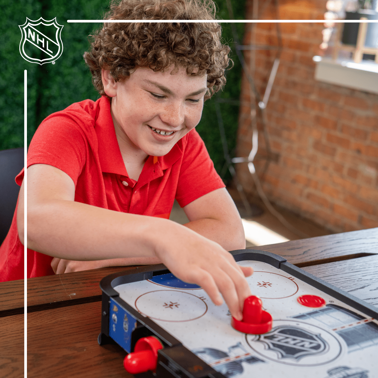 NHL Tabletop Hockey