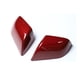 thumbnail image 2 of Carcasa Del Espejo Retrovisor 2 uds reemplazar la cubierta del espejo retrovisor del ala lateral del coche para Tesla modelo 3 (rojo), 2 of 4