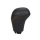 thumbnail image 4 of Automatic Shift Knob, Black Wood Grain Car Gear Shift Knot Replacement for Toyota Highlander Land Cruiser Prado 150 FJ150 2018 2019 2020, 4 of 4