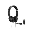 thumbnail image 2 of USB Headphone w Mic & Inline, 2 of 6