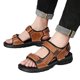 thumbnail image 1 of Zapatos Sandalias Atléticas Al Aire Libre Senderismo Cómodo Dedo Abierto para Hombres, 1 of 9