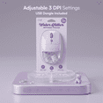 thumbnail image 6 of iJoy Wireless Bear Glitter Mouse, 6 of 7