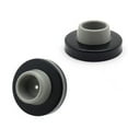 thumbnail image 3 of 2 Pack Concave Wall Door Stop Stainless Steel Wall Protection Door Stop, 3 of 6