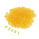 thumbnail image 2 of Bolitas de cera de parafina premium de 50 g para hacer velas, 9 colores naranja, 2 of 9