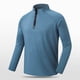 thumbnail image 1 of pstuiky Camisas de manga larga abrigadas para hombre, Camiseta informal de cuello redondo para hombre, camiseta deportiva informal falsa, camiseta de cuello redondo de manga larga salir tops xxxl, 1 of 7