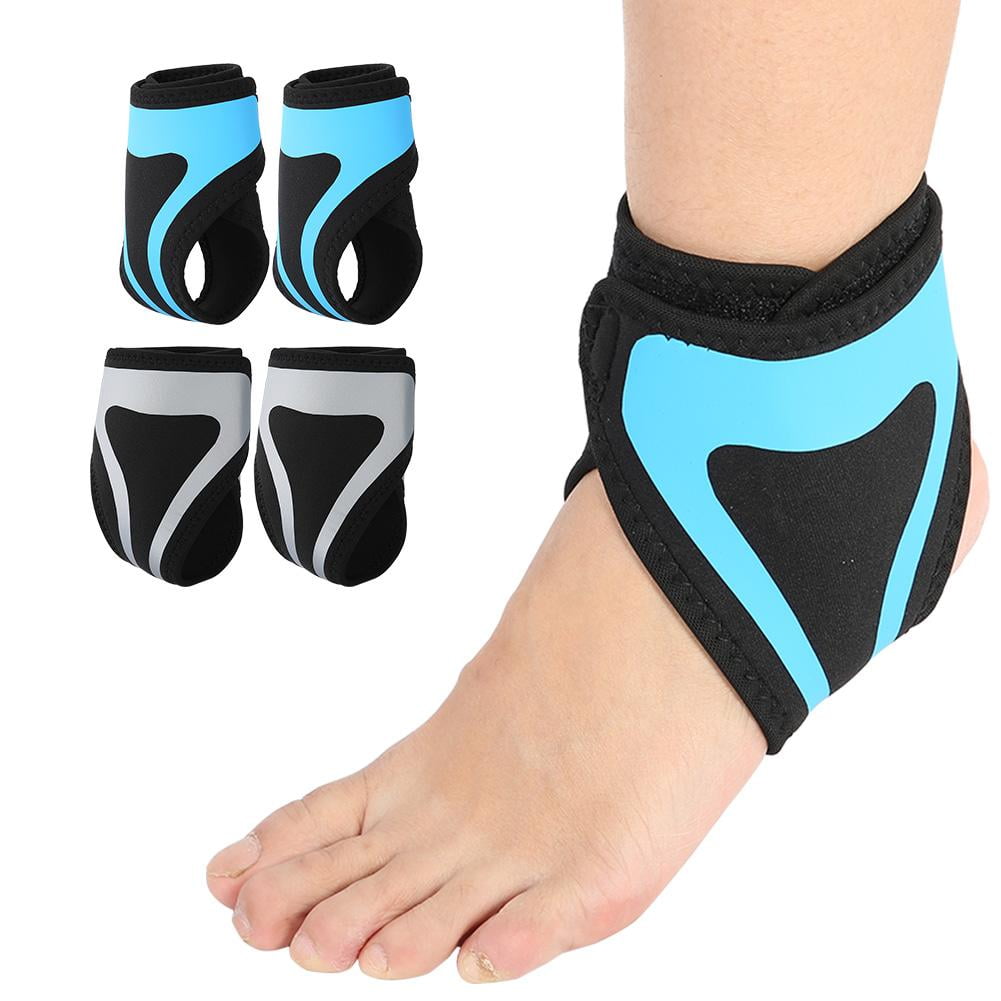 Yosoo Ankle Support Brace Protector Adjustable Foot Achilles Strap
