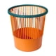 thumbnail image 1 of Yhmxh Utensilios de cocina Cubo de basura de plástico con forma de aro para el hogar, para cocina, sala de estar, baño, oficina, grande, redondo, sin tapa Muebles para cocina Accesorios de cocina, 1 of 6