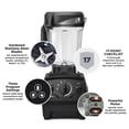thumbnail image 2 of Licuadora Vitamix Explorian con programas, grado profesional, 64 oz. Contenedor de perfil bajo, pizarra (Premium renovado), 2 of 5