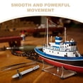 thumbnail image 4 of MOVTOTOP 1Set Drive Shaft Propeller for Rc Boat Power Transmission Multi 11.8X1.3X1.3in, 4 of 8