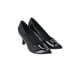 thumbnail image 2 of PICCADILLY Zapatilla de Mujer 745221 – Tacón medio 6.5 cm, cómoda, antideslizante y elegante negro 26, 2 of 7
