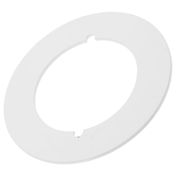 Stainless Steel Door Lock Repair Plate Door Lock Reinforcement Plate for Fixing and Strengthening Door Knob Holes Stainless Steel Door Lock Repair Plate