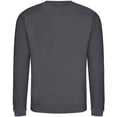 thumbnail image 2 of Awdis Mens Crew Neck Sweatshirt, 2 of 3