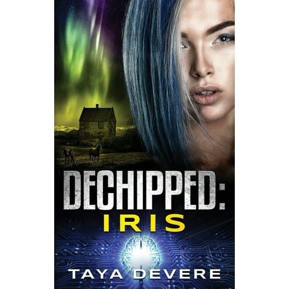 Unchipped Dechipped Iris, Book 14, (Paperback)