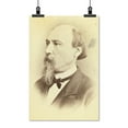 thumbnail image 2 of Print: Nikolai Alekseevich Nekrasov, Head-And-Shoulders Portrait, Facing, 2 of 4