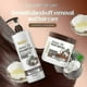 thumbnail image 3 of Moisturizing Shampoo & Mask for Dry Hair, Intensive Repair Formula, Softness & Shine Boost, Dandruff Control Solution, 3 of 5