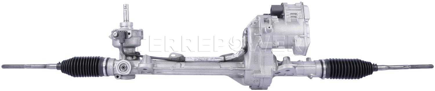 TERREPOWER formerly BBB Industries 201-0157E Power Steering Rack and Pinion Unit