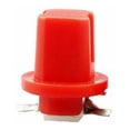 thumbnail image 5 of 10x T5 B8.5D 5050 SMD Bombillas LED para tablero de instrumentos de automóvil Accesorios rojos, 5 of 5