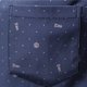 thumbnail image 5 of Camisa de manga corta informal de negocios con estampado de moda para hombre de verano Pompotops oipoqjl44191, 5 of 9