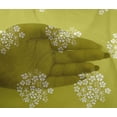 thumbnail image 4 of oneOone Viscose Chiffon Fabric Flower Artistic Printed Craft Fabric BTY 42 Inch Wide, 4 of 4