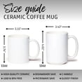 thumbnail image 4 of Personalized Dad Mug Gift For Fathers Day, Custom Dad Coffee Mug With Photo, Gift For Husband Dads Grandpa, I Love You Dads Cup, Daddy And Baby Photos Cup, Bekilab Ceramic Coffee Mug, 11oz 1, 4 of 4