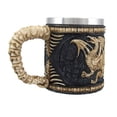 thumbnail image 2 of Skeleton Dragon Mug New, 2 of 5