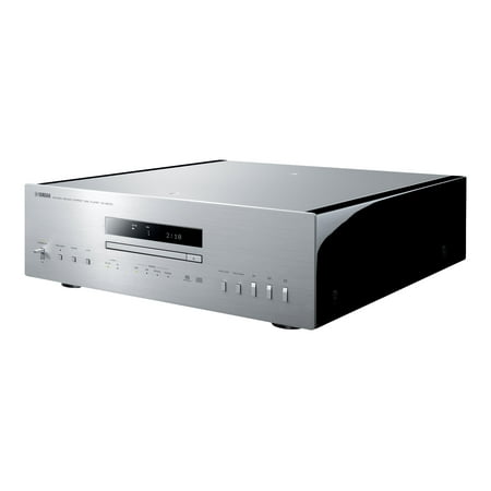 UPC: 0027108947785 | Yamaha CD-S2100 – SACD player – silver piano black