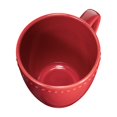 thumbnail image 3 of Mainstays Brynn Red 16oz Mug, 3 of 7