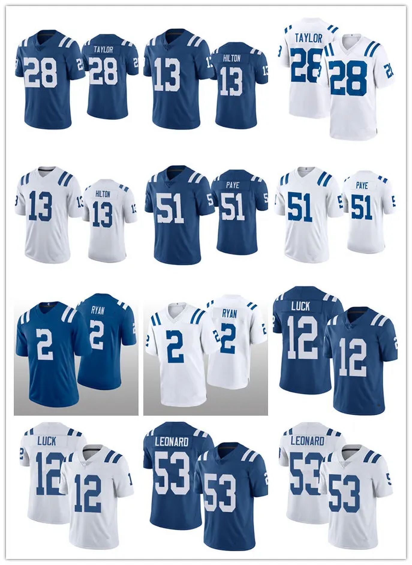darius leonard youth jersey