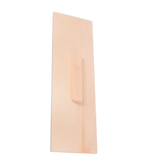 ELAYARD Homemade Soap Molds Brown Wood Cover for Crafters and 1Set