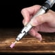 thumbnail image 4 of Kit de microamoladora de aire de velocidad ajustable, pluma de grabado de escriba de manguera neumática JShteea El nuevo, 4 of 9