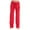 Red, variant on Erwazi Wide Leg Pants for Women Loose Casual Pajama Pants Drawstring Waist Stretch Flowy Lounge Pants