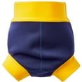 thumbnail image 5 of Splash About Boy's Happy Nappy™ Reusable Swim Diaper, Navy & Yellow, 12-24 Months, 5 of 5