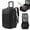 Black, variant on Rolling Vacuum Backpack Travel,New Upgrade 70L Carry-On Backpack with Wheels,One-Button Vacuum Compression System, Built-In Electric Pump, TSA Lock, Expandable for Travel Business