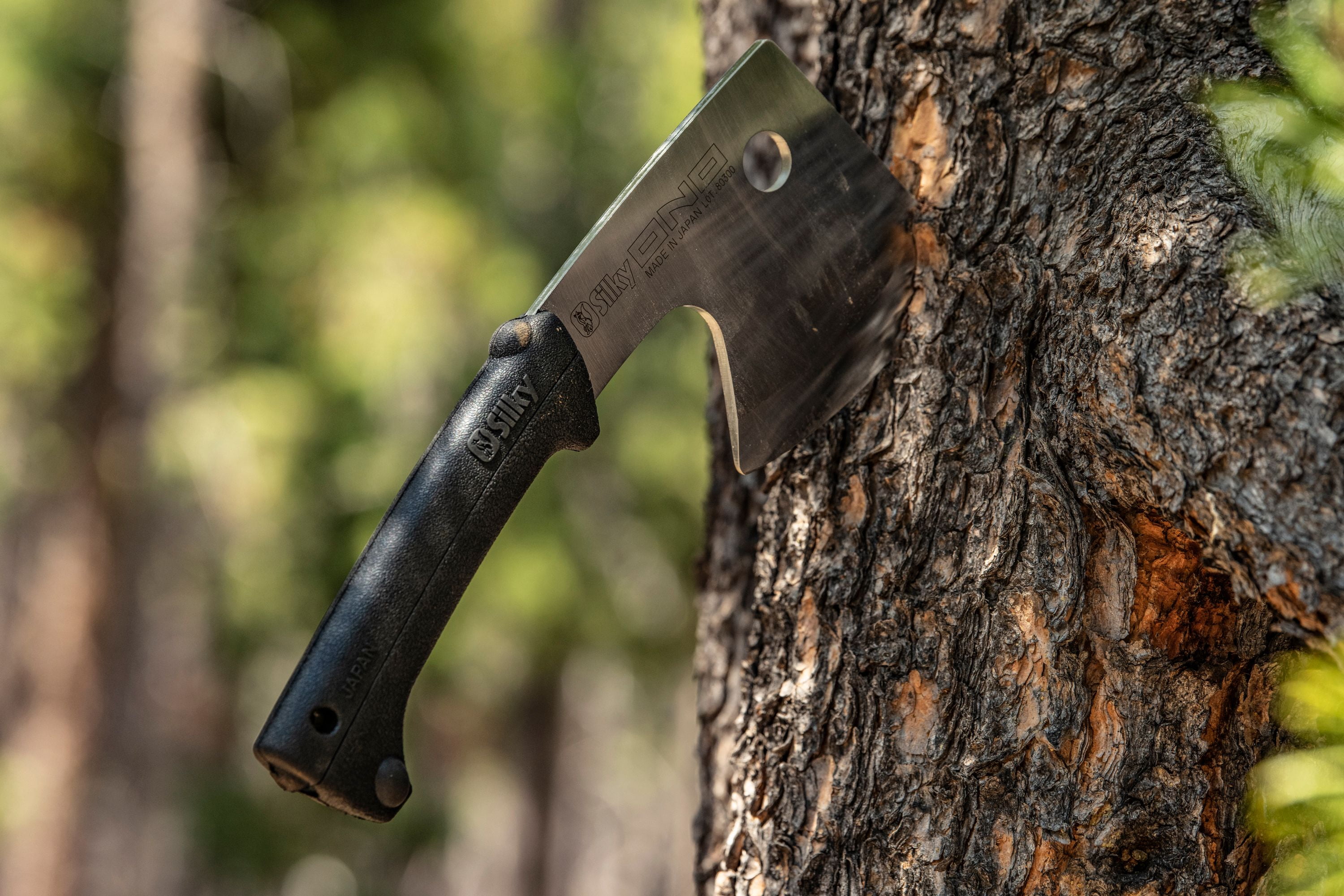 Silky ONO Professional Hatchet, w/ Sheath