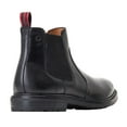 thumbnail image 2 of Base London Mens Bloom Leather Chelsea Boots, 2 of 4