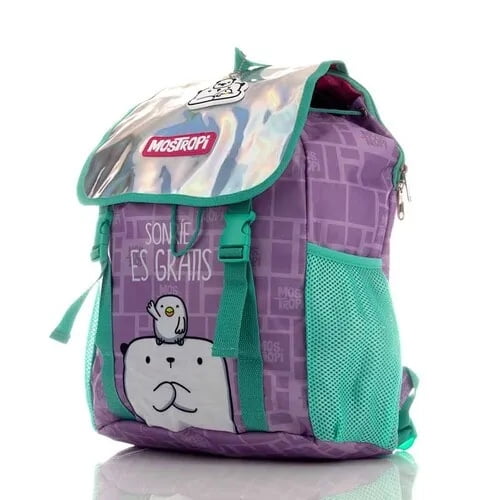 Mochila Mostropi Blue ATMPACKS